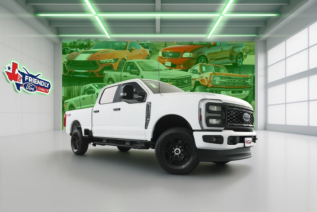 New 2026 Ford F-250 F-250 XL Truck Crew Cab