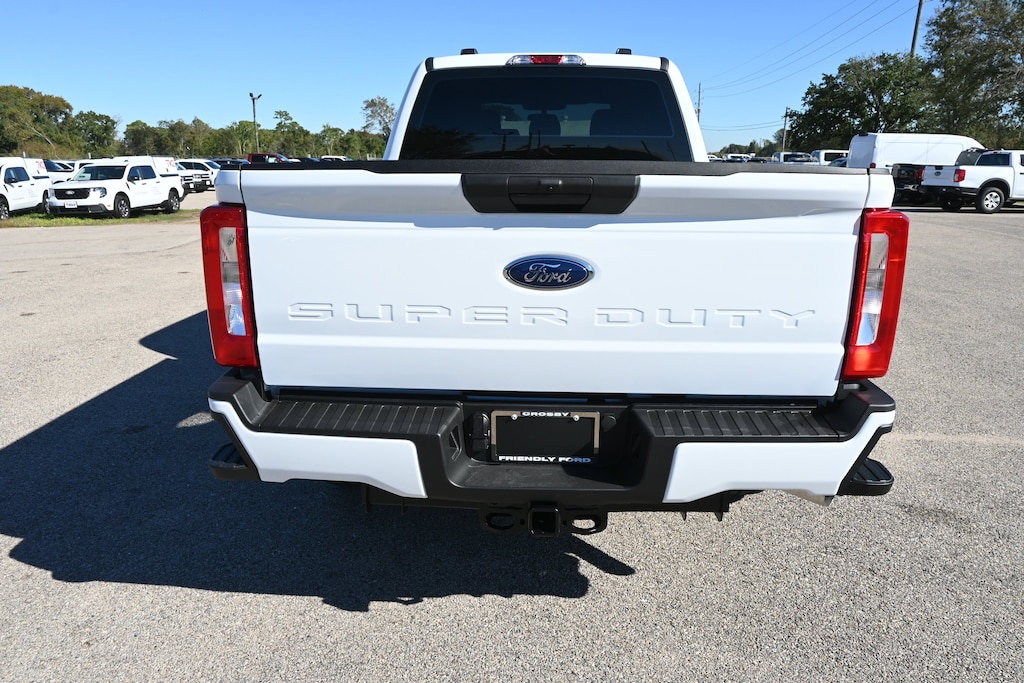 New 2026 Ford F-250 F-250 XL Truck Crew Cab