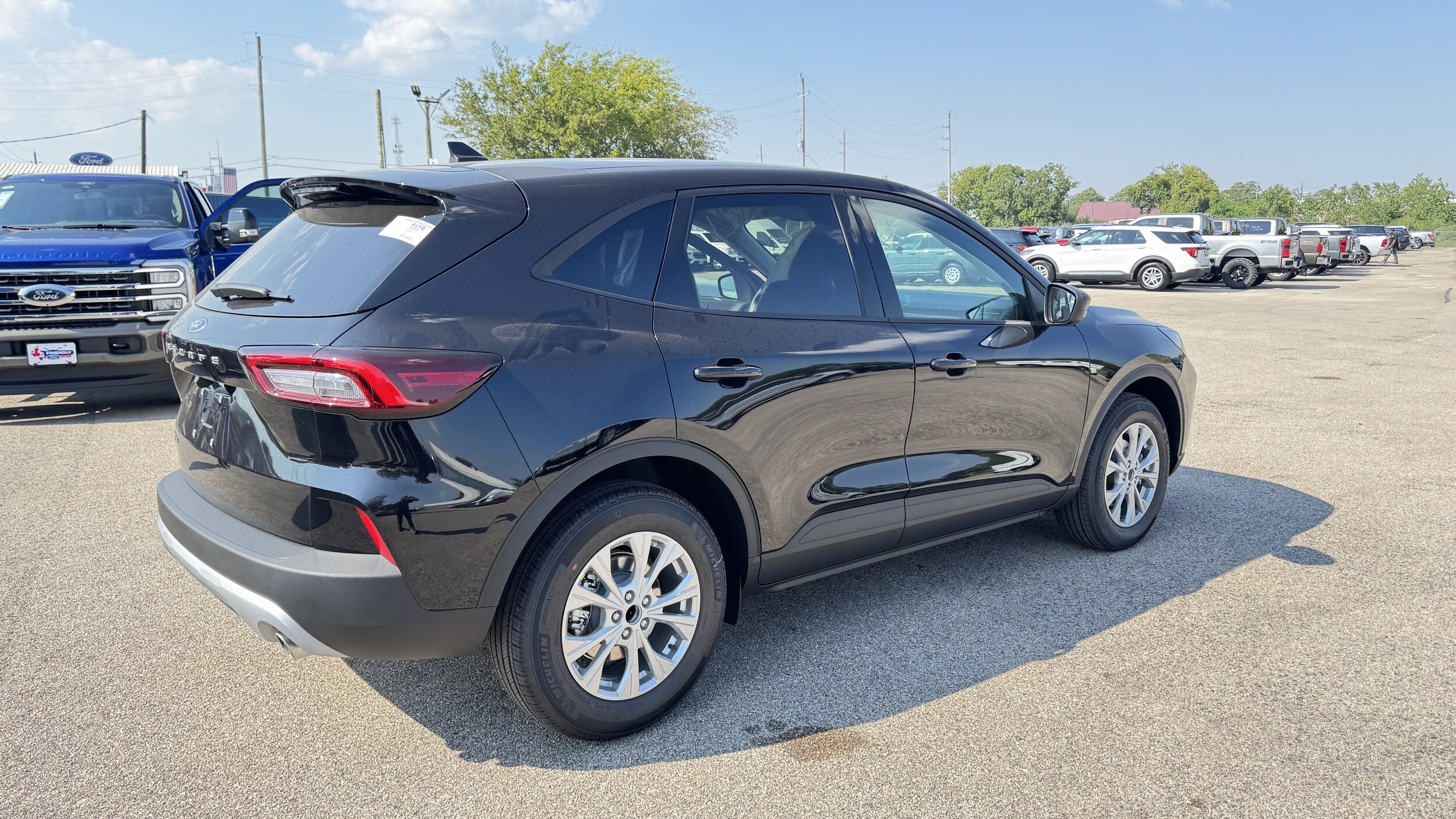 2026 Ford Escape Active photo 3