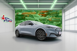 2025 Ford Mustang Mach-E Premium SUV