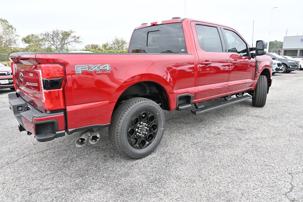 New 2026 Ford F-250 Truck Crew Cab