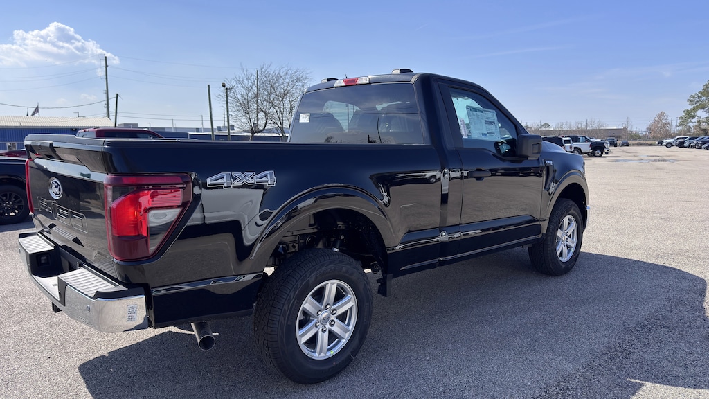 New 2026 Ford F-150 XL Truck Regular Cab