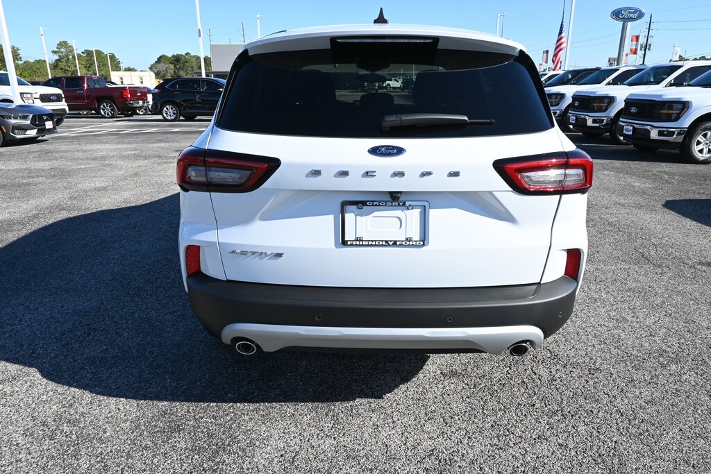 New 2026 Ford Escape Active SUV