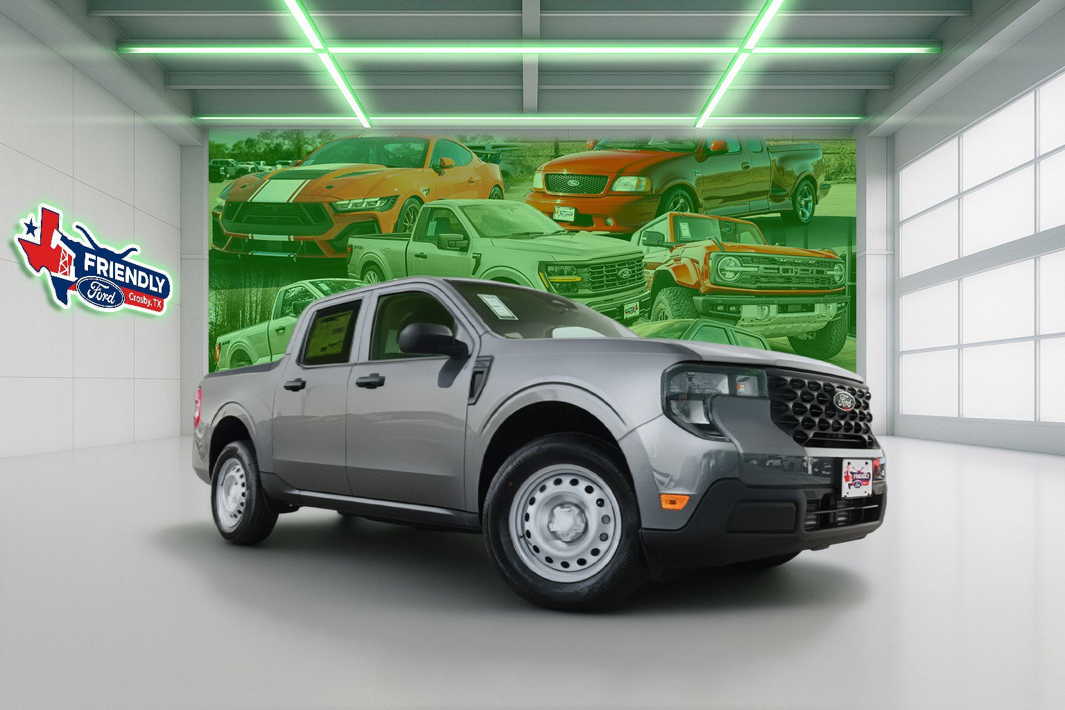 2025 Ford Maverick XL