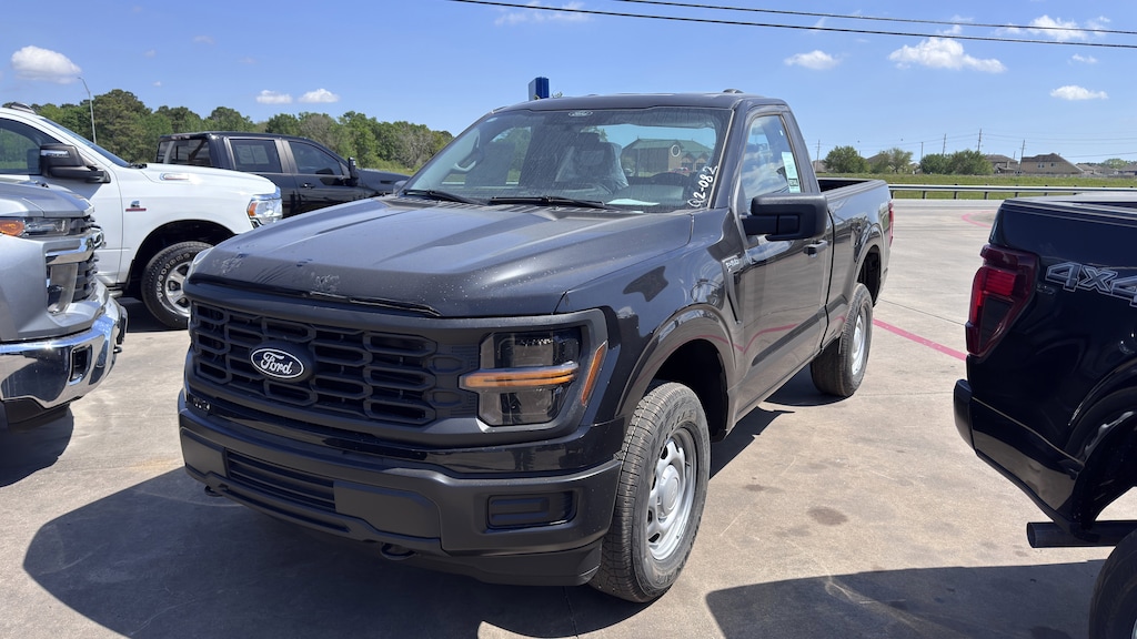 New 2026 Ford F-150 XL Truck Regular Cab
