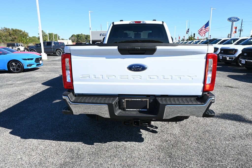 New 2026 Ford F-250 F-250 XL Truck Crew Cab