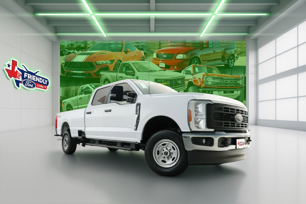 New 2026 Ford F-250 F-250 XL Truck Crew Cab