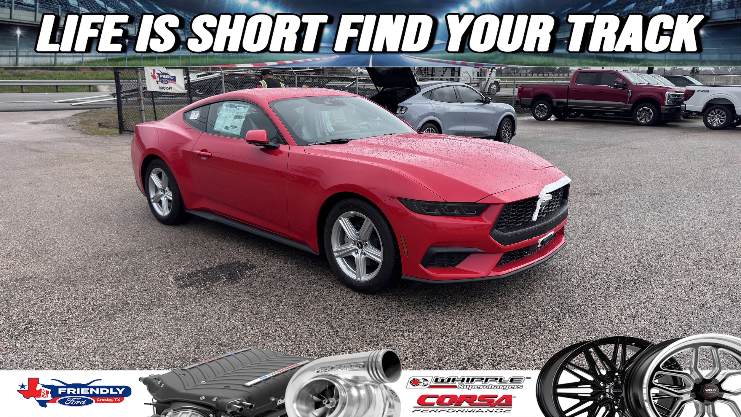 2026 Ford Mustang EcoBoost's photo