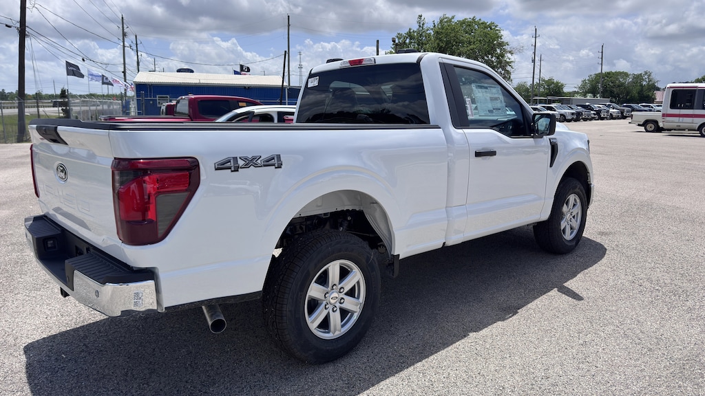 New 2026 Ford F-150 XL Truck Regular Cab