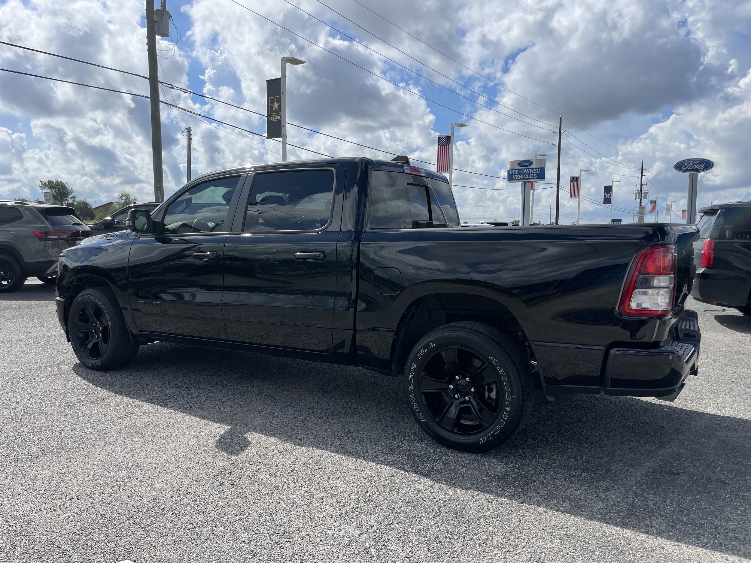 2023 Ram 1500 Big Horn Lone Star photo 3