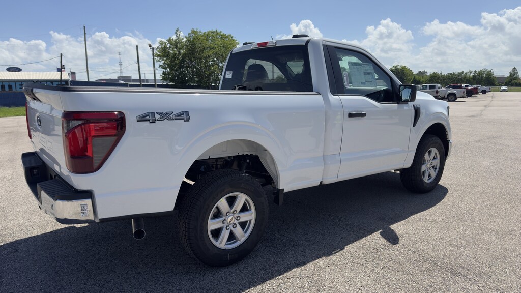 New 2026 Ford F-150 XL Truck Regular Cab