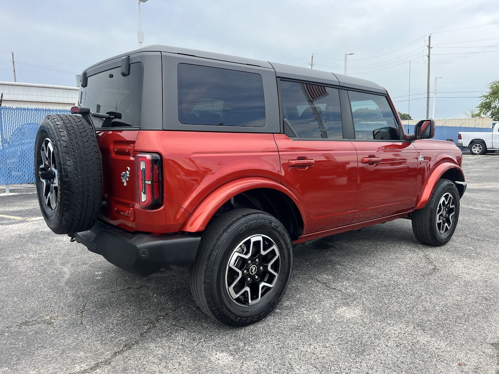 Used 2023 Ford Bronco SUV