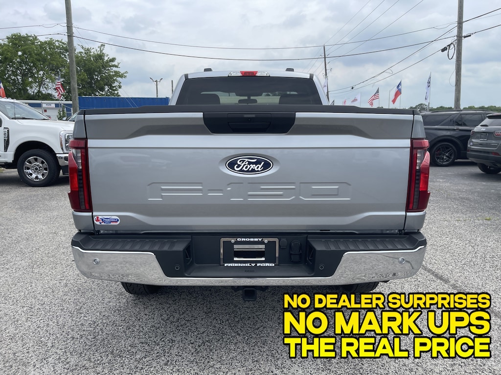 Used 2025 Ford F-150 XL Truck Regular Cab