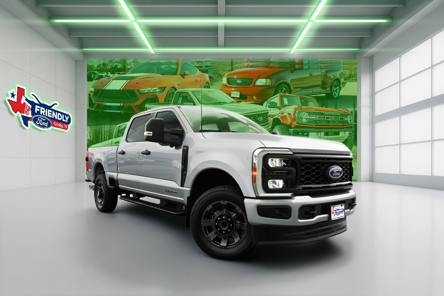 2024 Ford F-250 Super Duty XL's photo