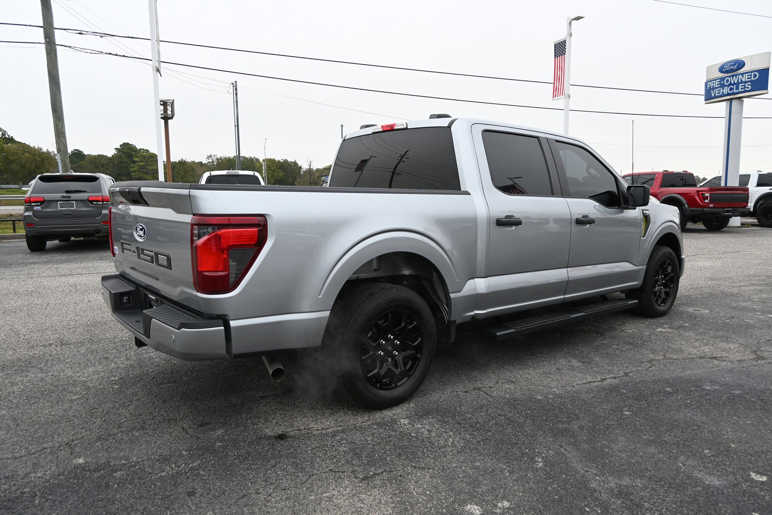 2025 Ford F-150 STX photo 2