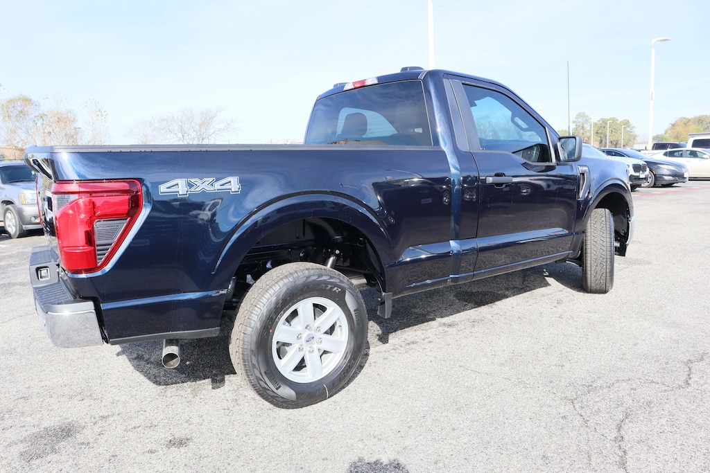 New 2025 Ford F-150 XL Truck Regular Cab