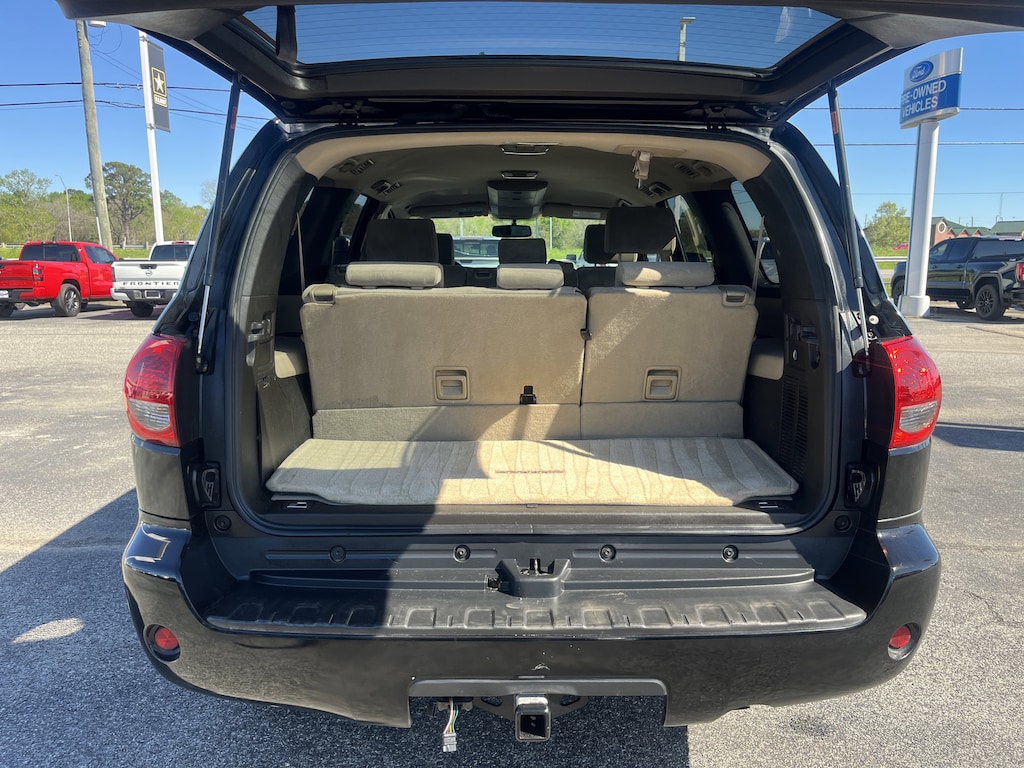 Used 2008 Toyota Sequoia SR5 5.7L V8 SUV