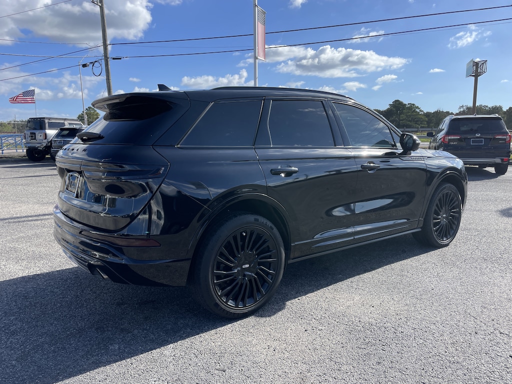 Used 2022 Lincoln Corsair Reserve SUV