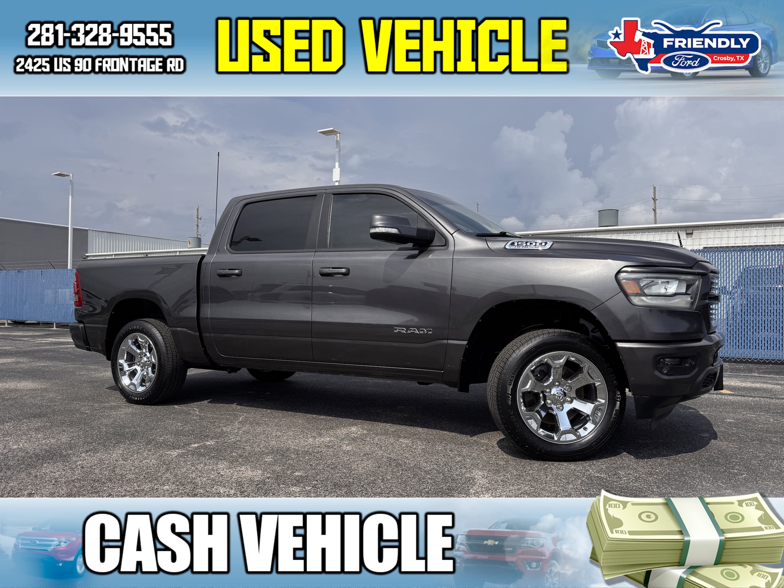 2019 RAM Ram 1500 Pickup