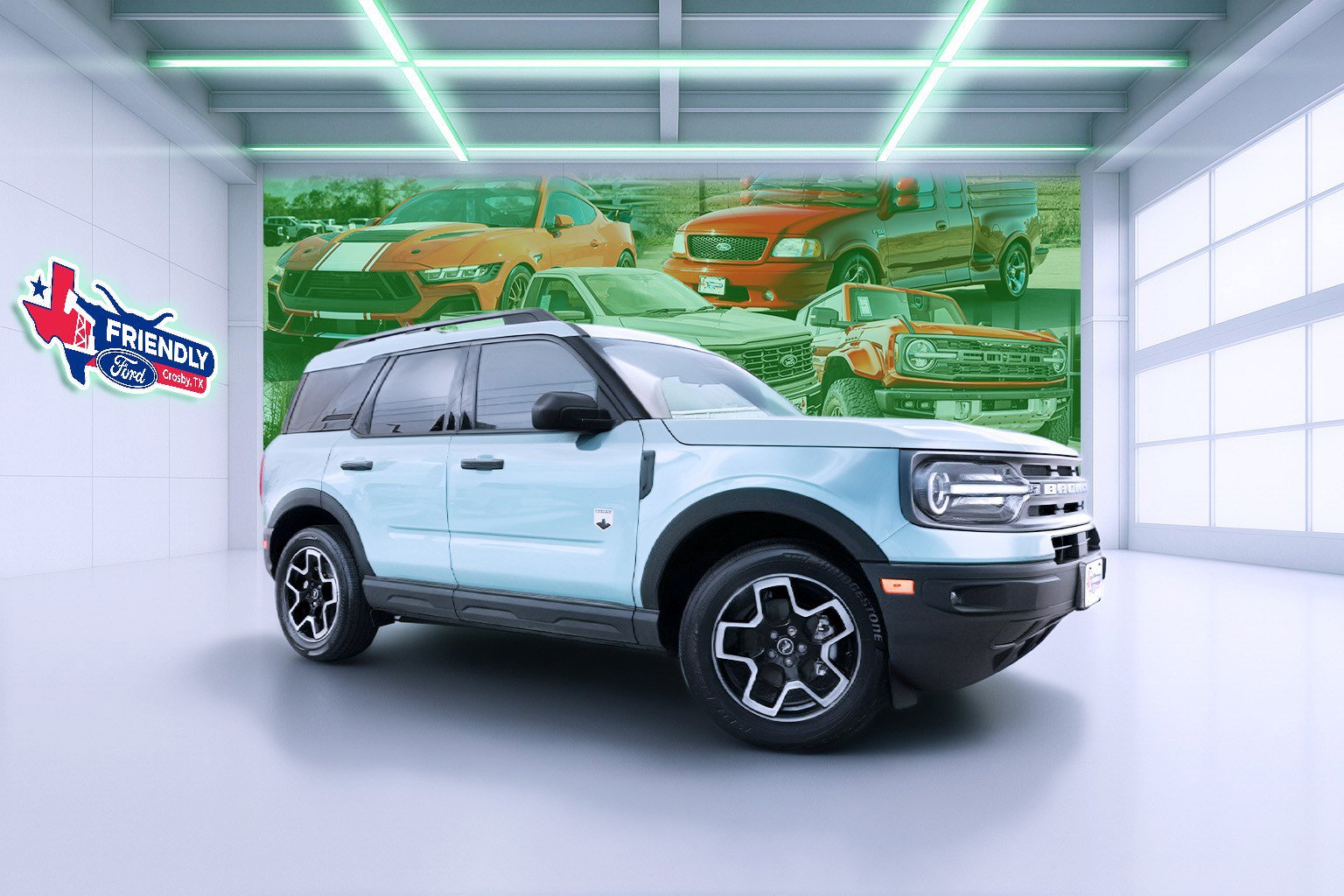 2022 Ford Bronco Sport Big Bend