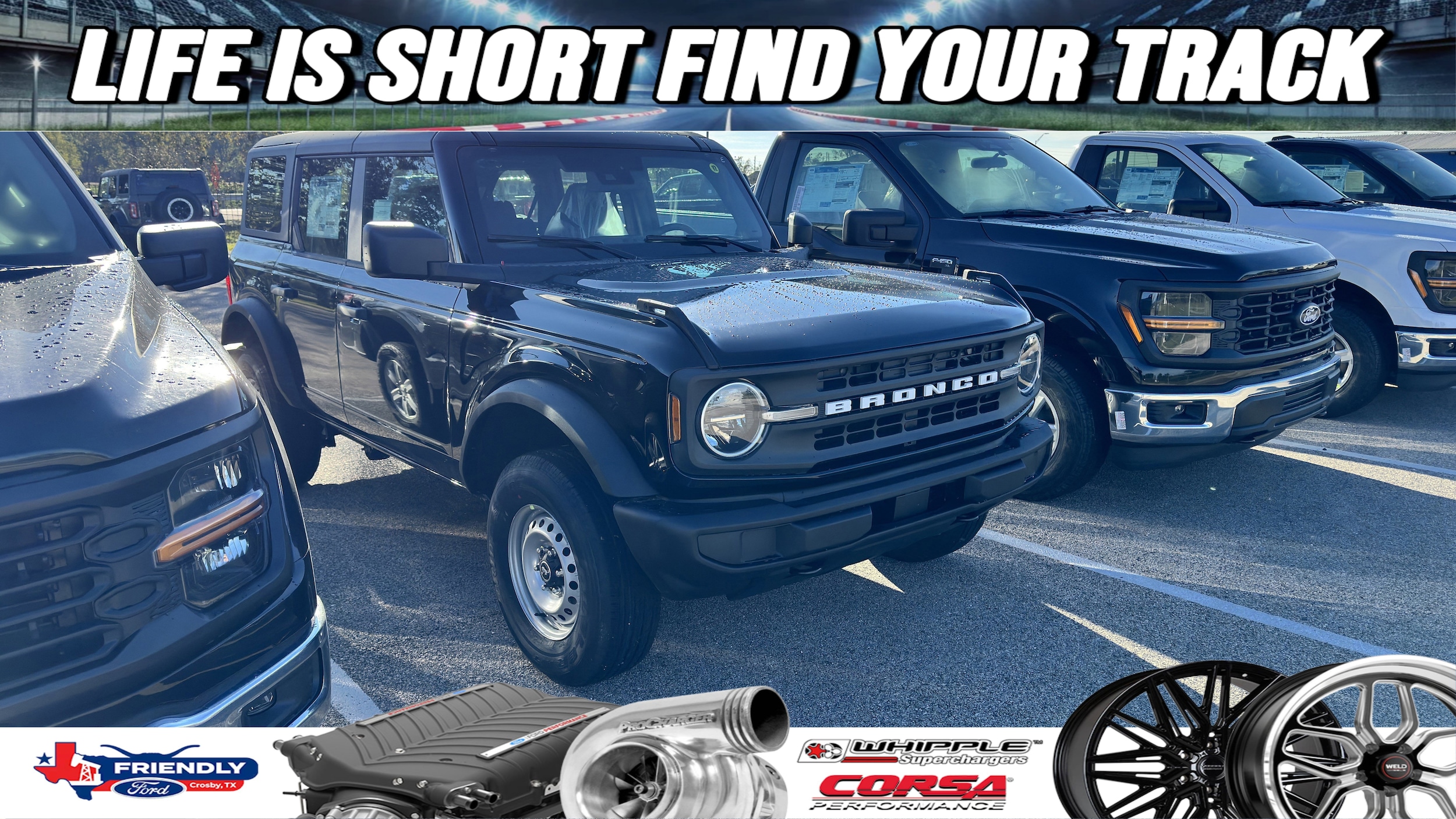 2025 Ford Bronco 4-Door Base's photo