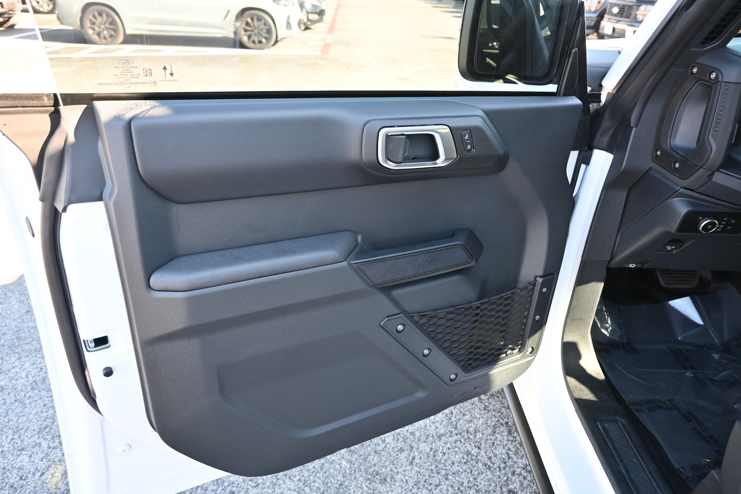 2025 Ford Bronco 4-Door Badlands - Photo 13