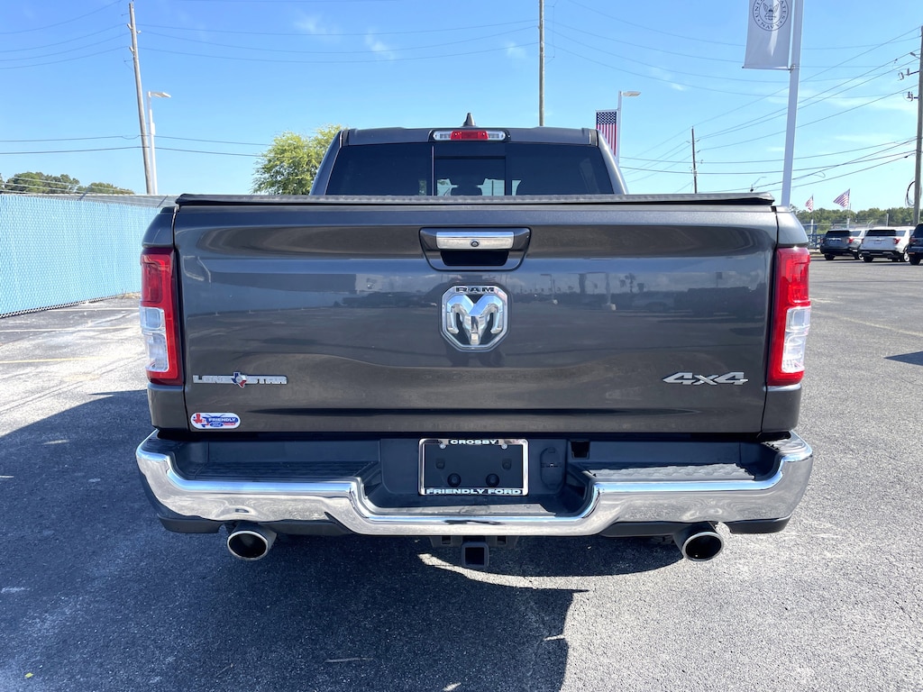 Used 2019 Ram 1500 Big Horn/Lone Star Truck Crew Cab
