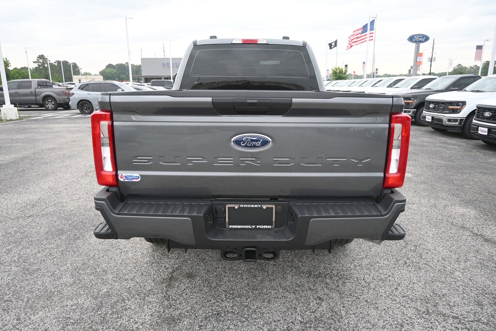 New 2026 Ford F-250 XL Truck Crew Cab