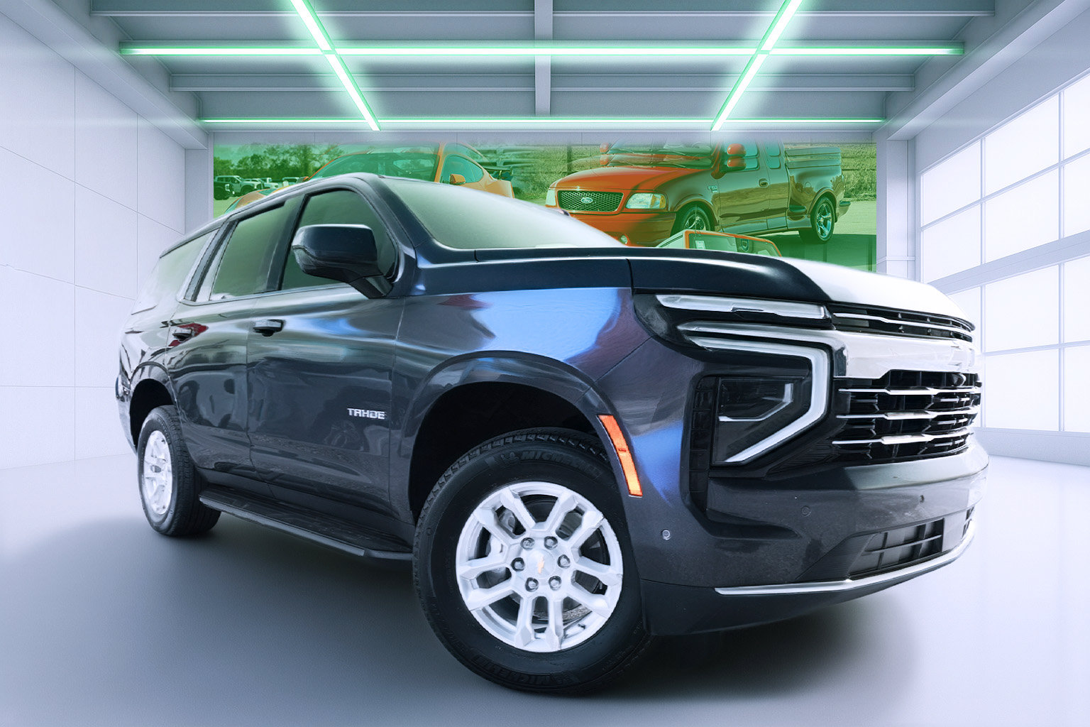 2025 Chevrolet Tahoe