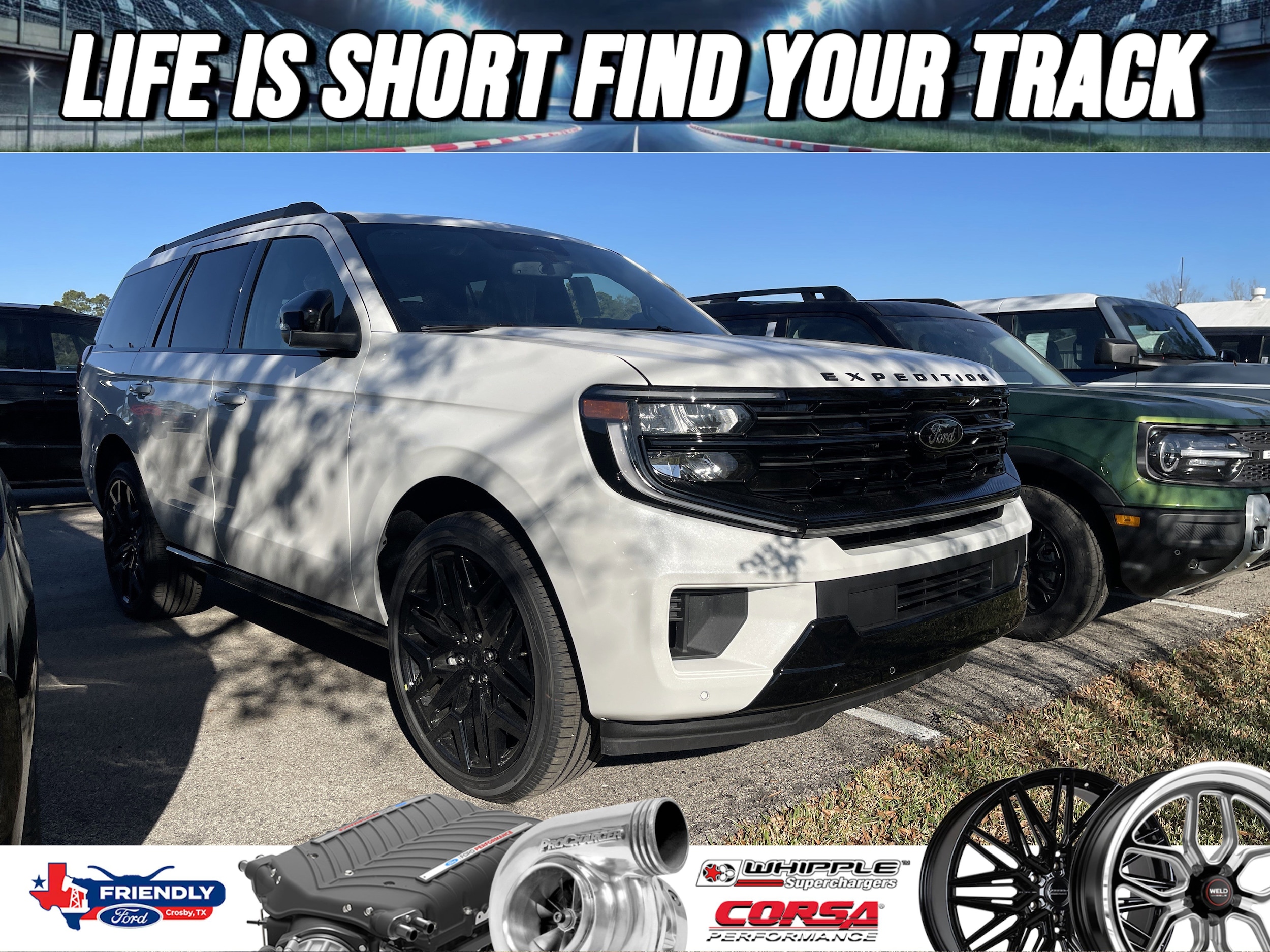 2026 Ford Expedition SUV 