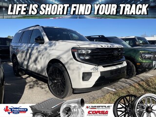 2026 Ford Expedition Platinum SUV