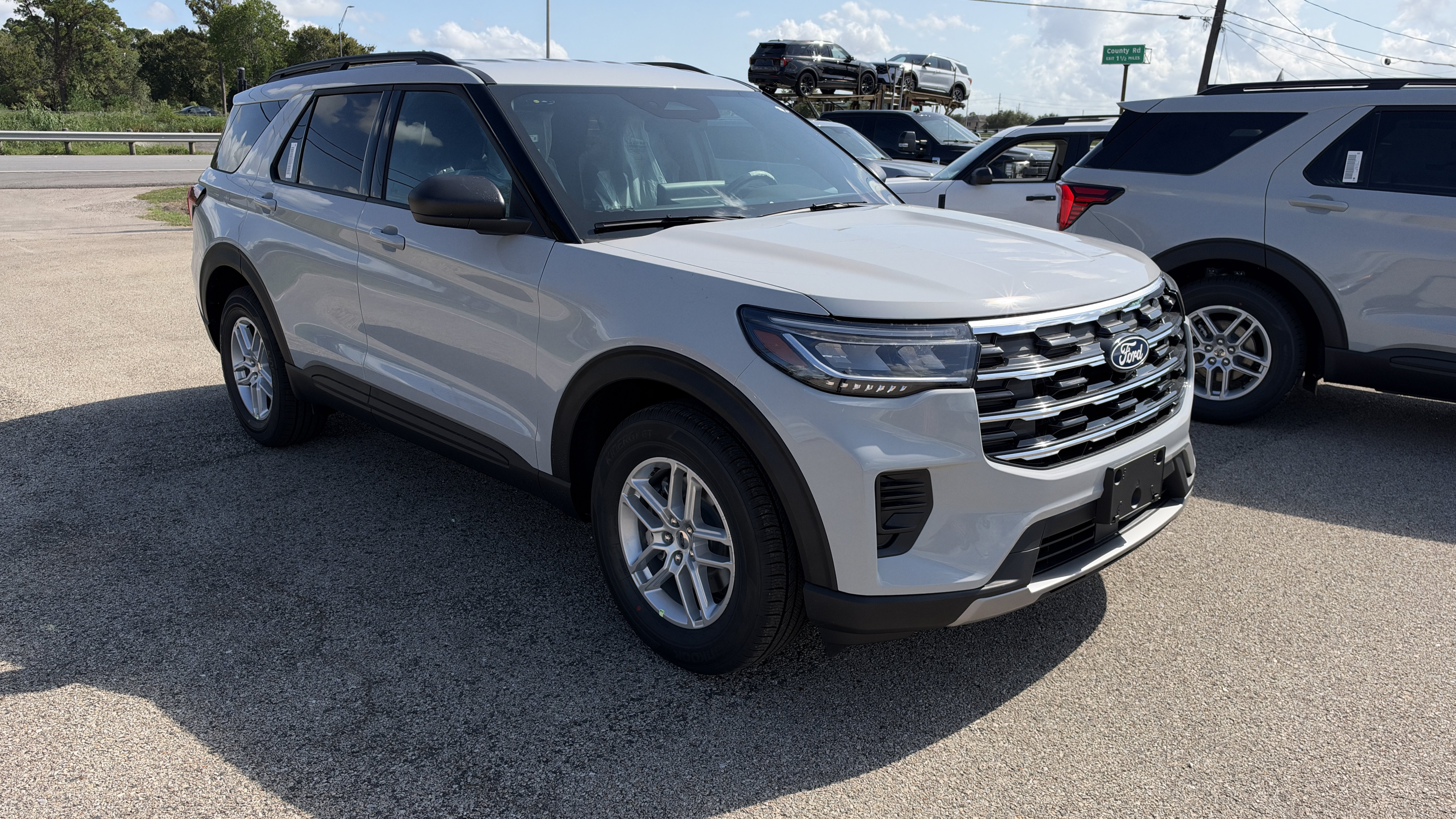  Ford Explorer