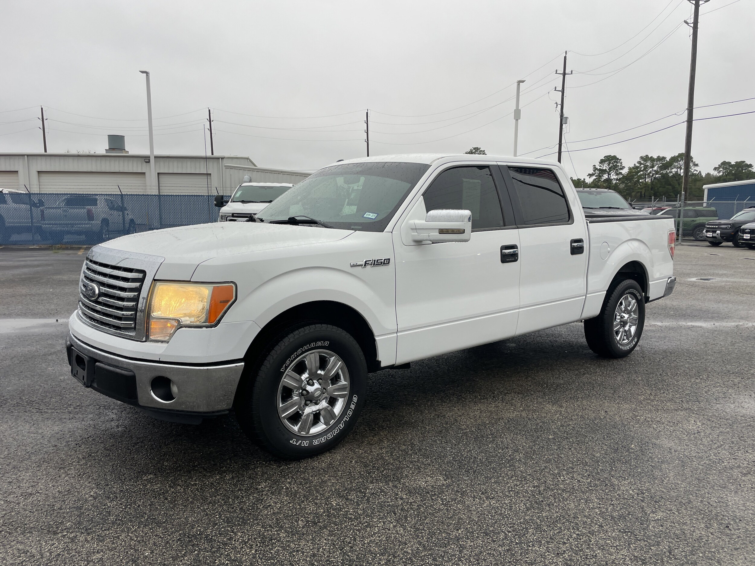 2012 Ford F-150 photo 3