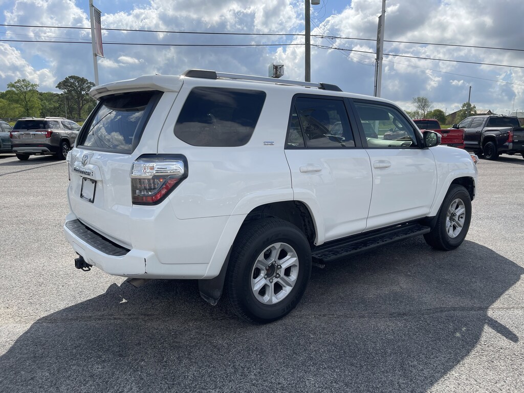 Used 2023 Toyota 4Runner SR5 SUV