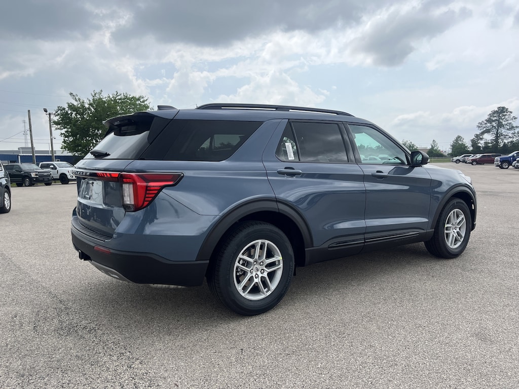 New 2026 Ford Explorer Active SUV