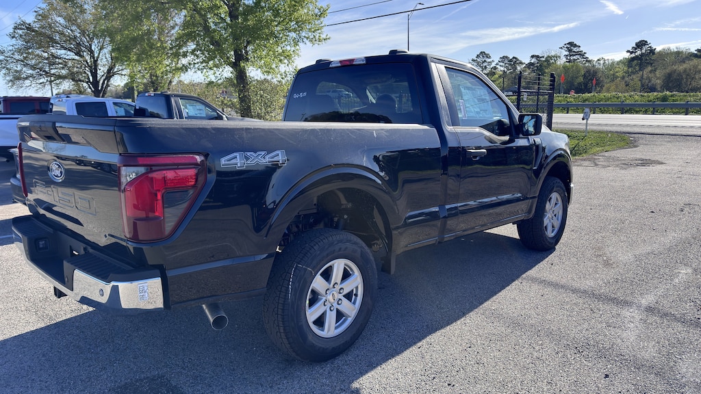 New 2026 Ford F-150 XL Truck Regular Cab