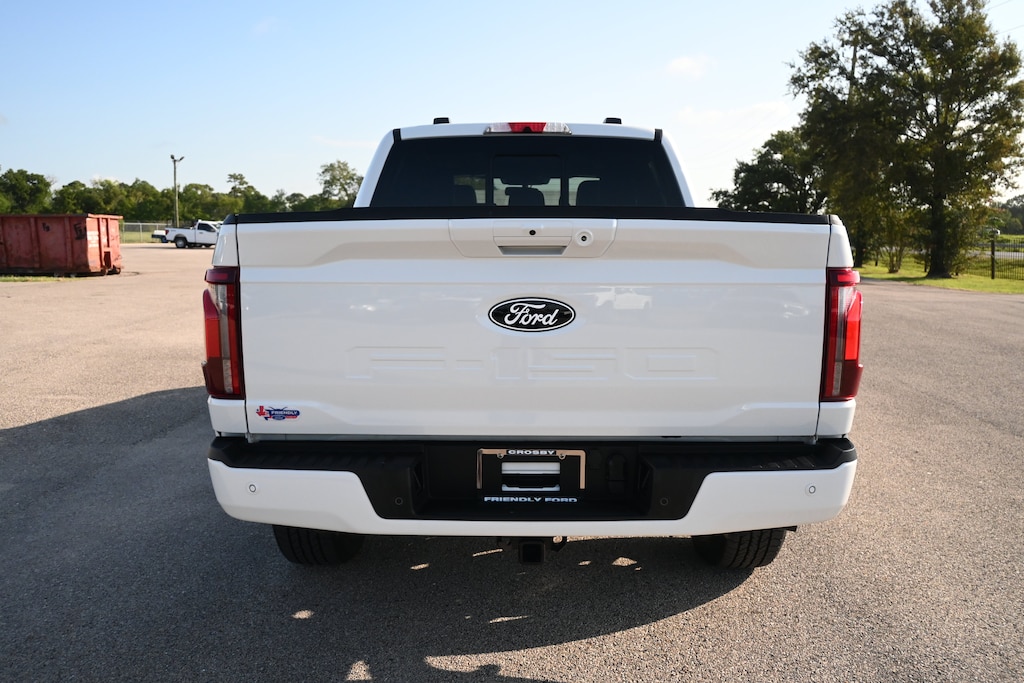 Used 2024 Ford F-150 Platinum Truck SuperCrew Cab