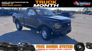 2026 Ford F-150 XL Truck Regular Cab