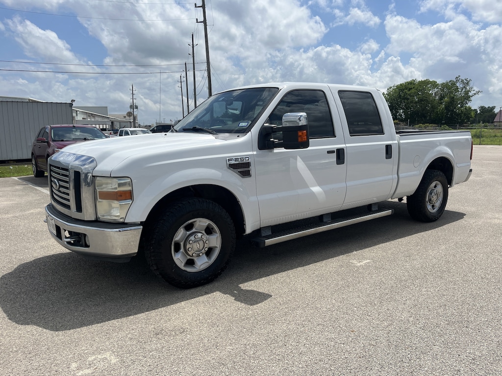 Used 2010 Ford F-250 Truck Crew Cab