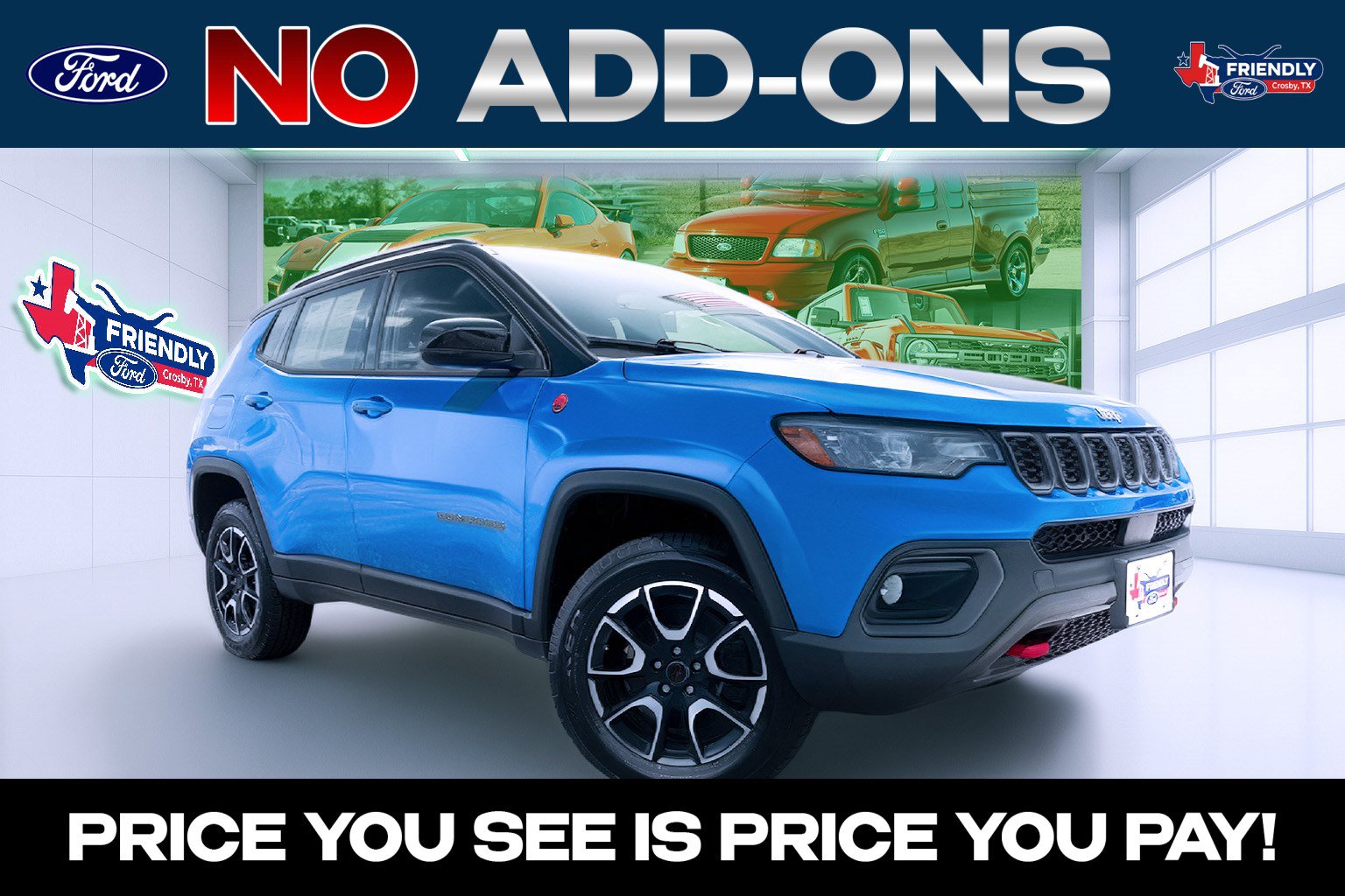 2025 Jeep Compass