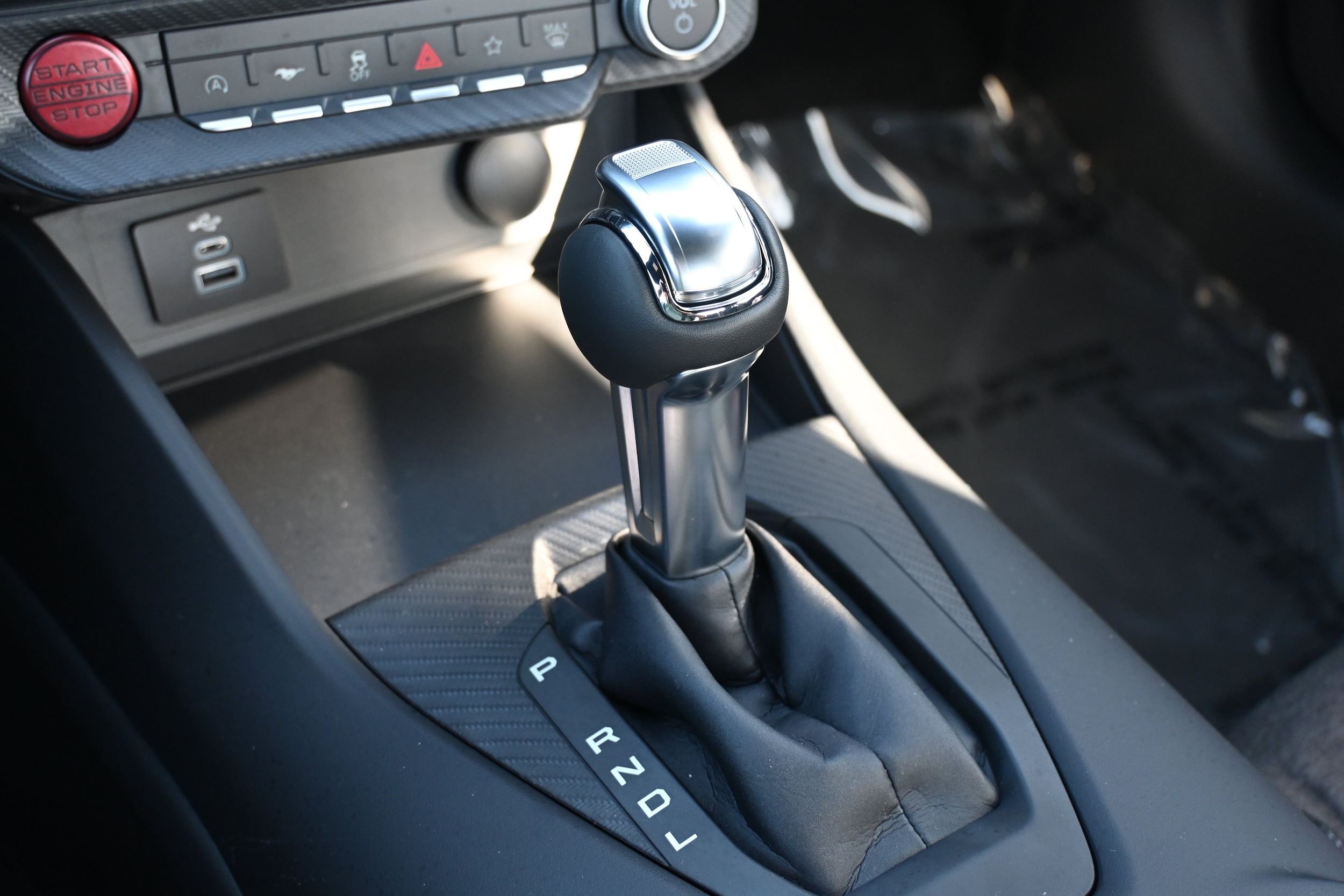 2026 Ford Mustang EcoBoost Fastback - Photo 22