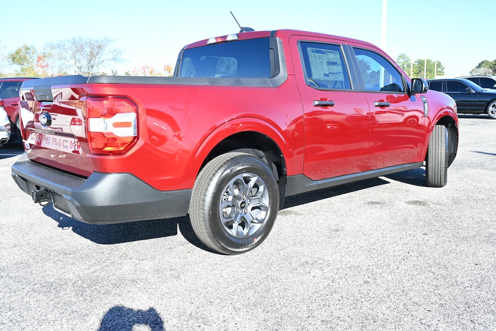 New 2026 Ford Maverick XLT Truck SuperCrew