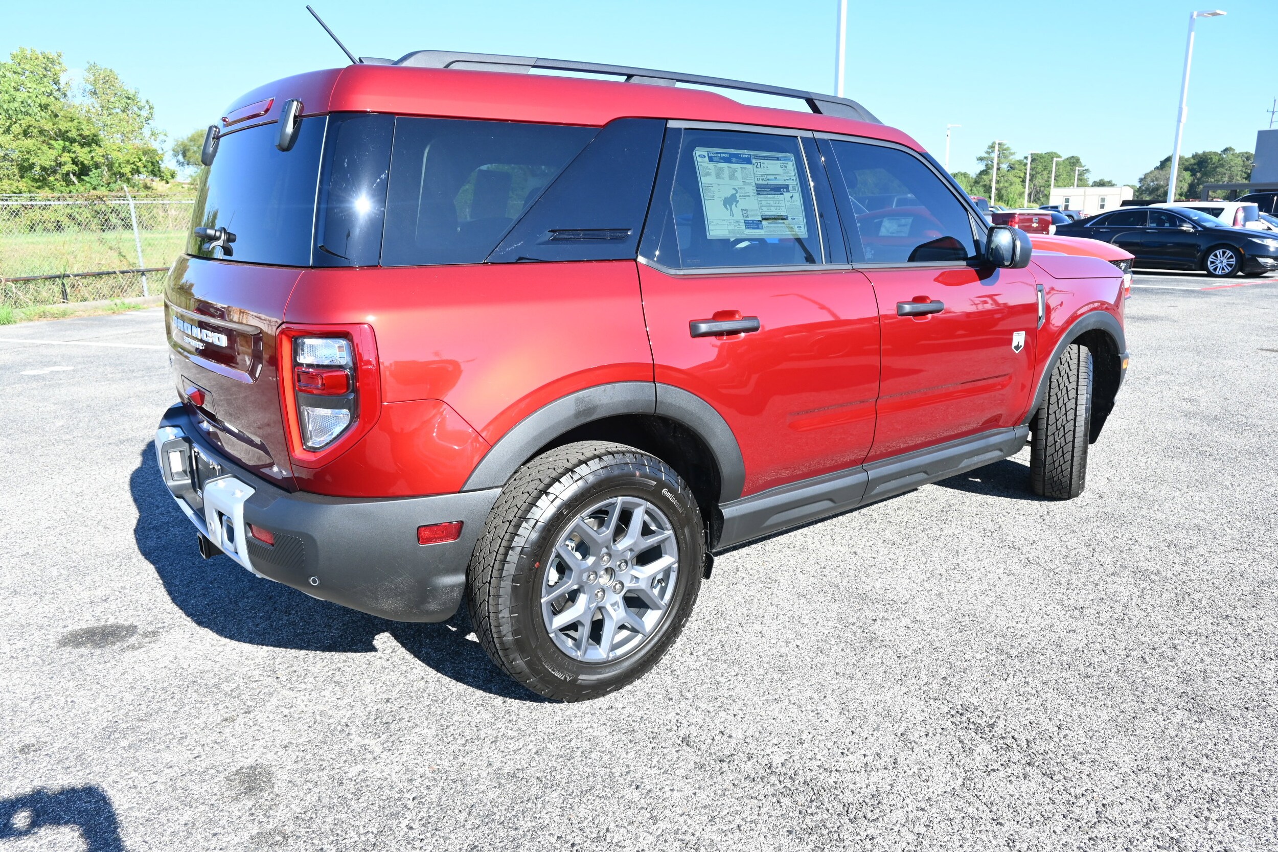 2025 Ford Bronco Sport Big Bend photo 2