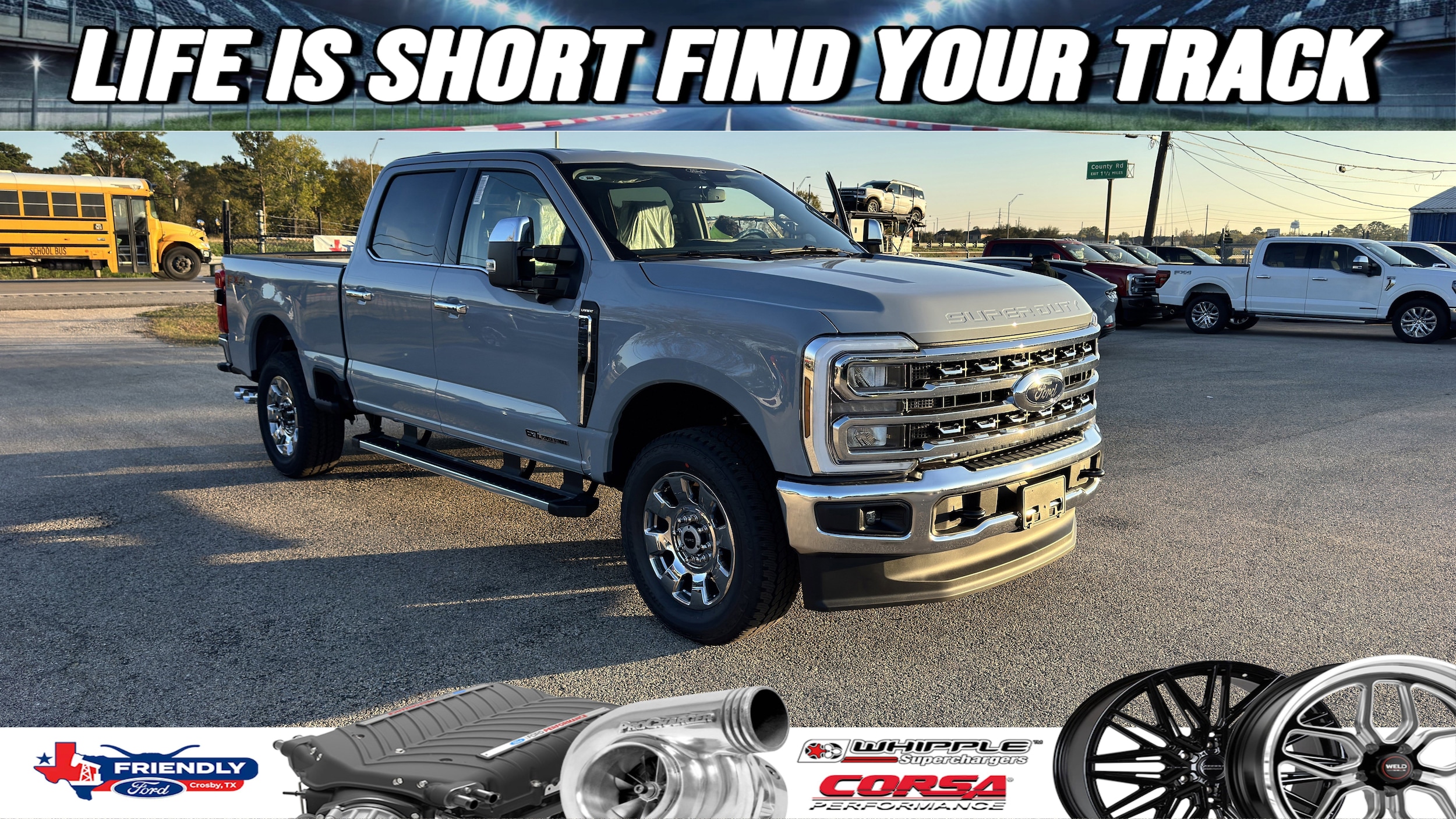 2026 Ford F-250 Super Duty Lariat's photo