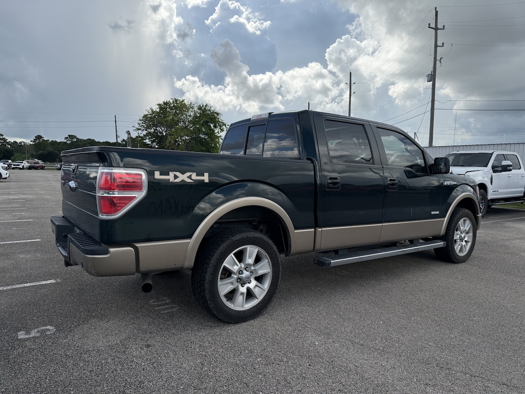 Used 2013 Ford F-150 Truck SuperCrew Cab