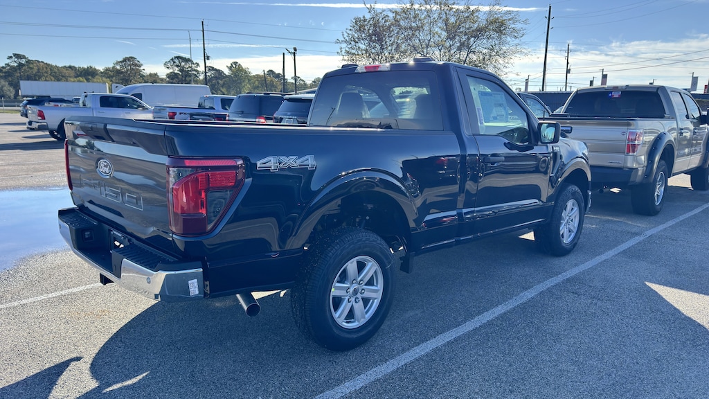 New 2025 Ford F-150 XL Truck Regular Cab
