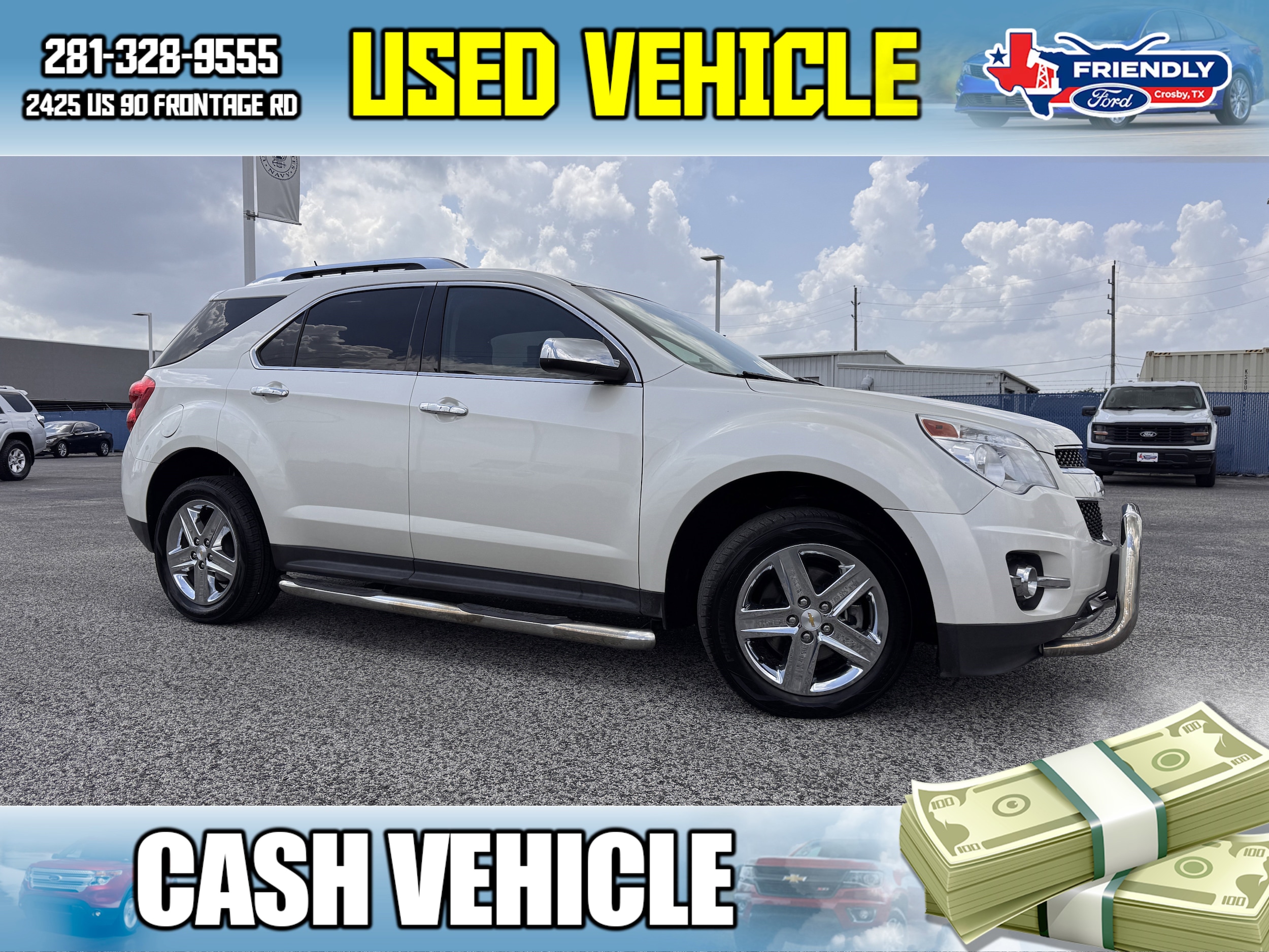 2015 Chevrolet Equinox