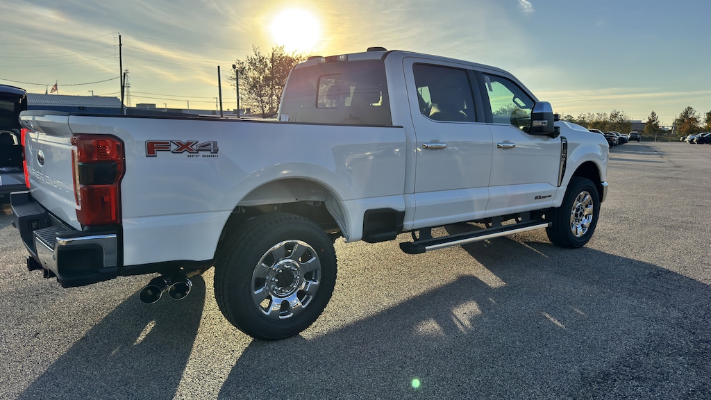 New 2026 Ford F-250 F-250 Lariat Truck Crew Cab
