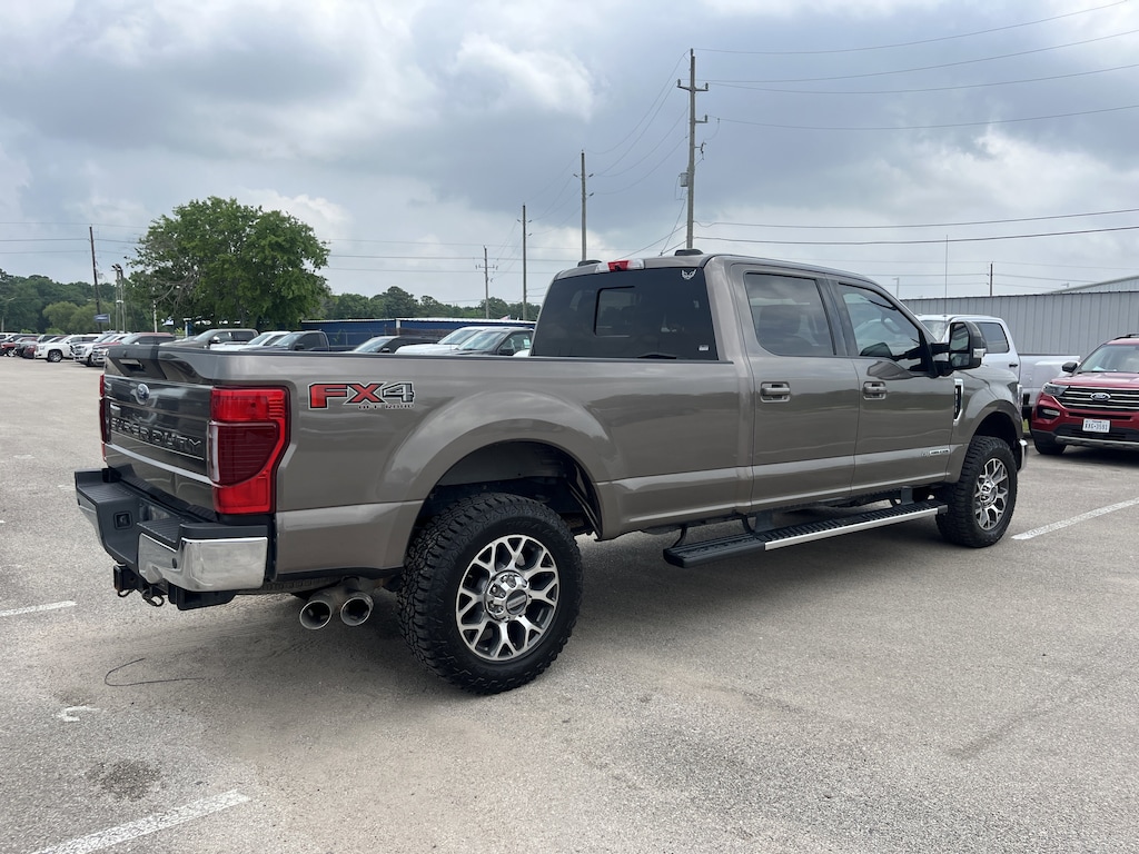 Used 2020 Ford F-350 Truck Crew Cab