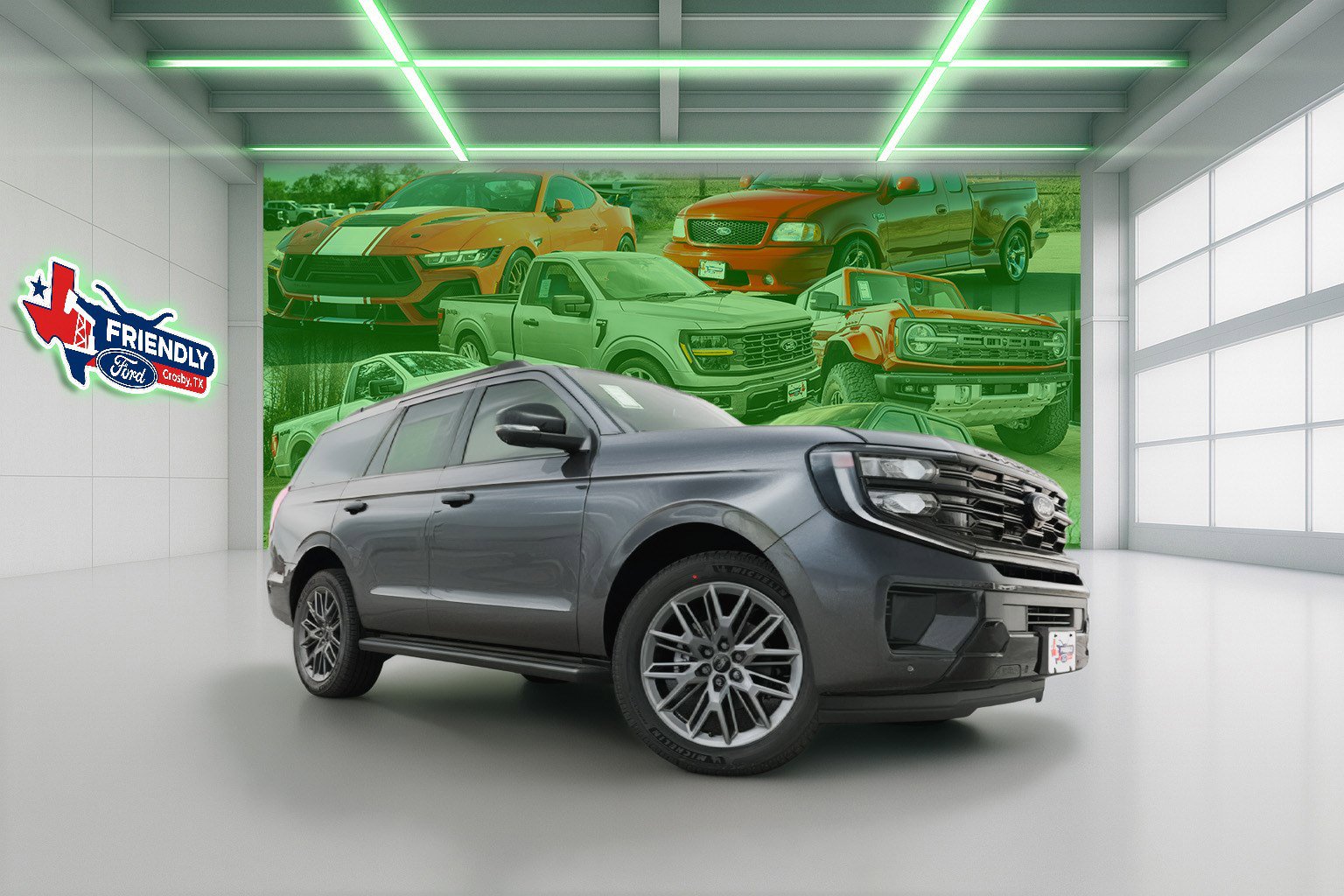 2026 Ford Expedition SUV 